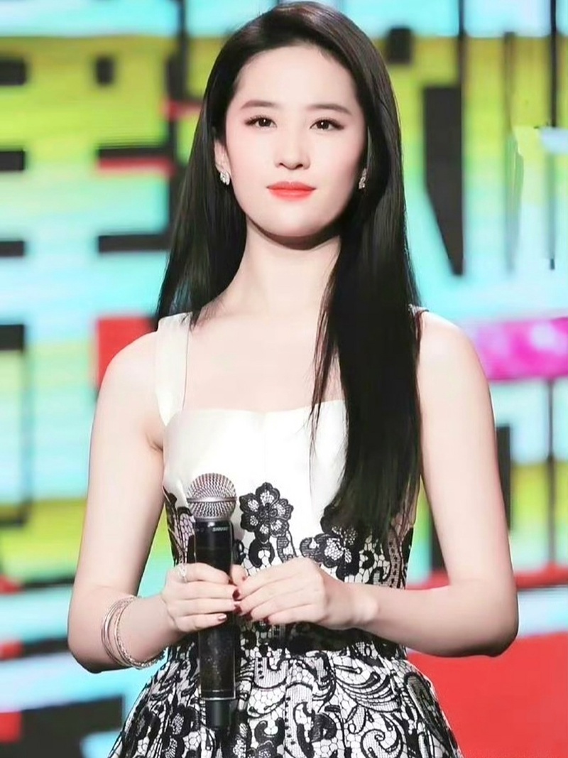 刘亦菲
