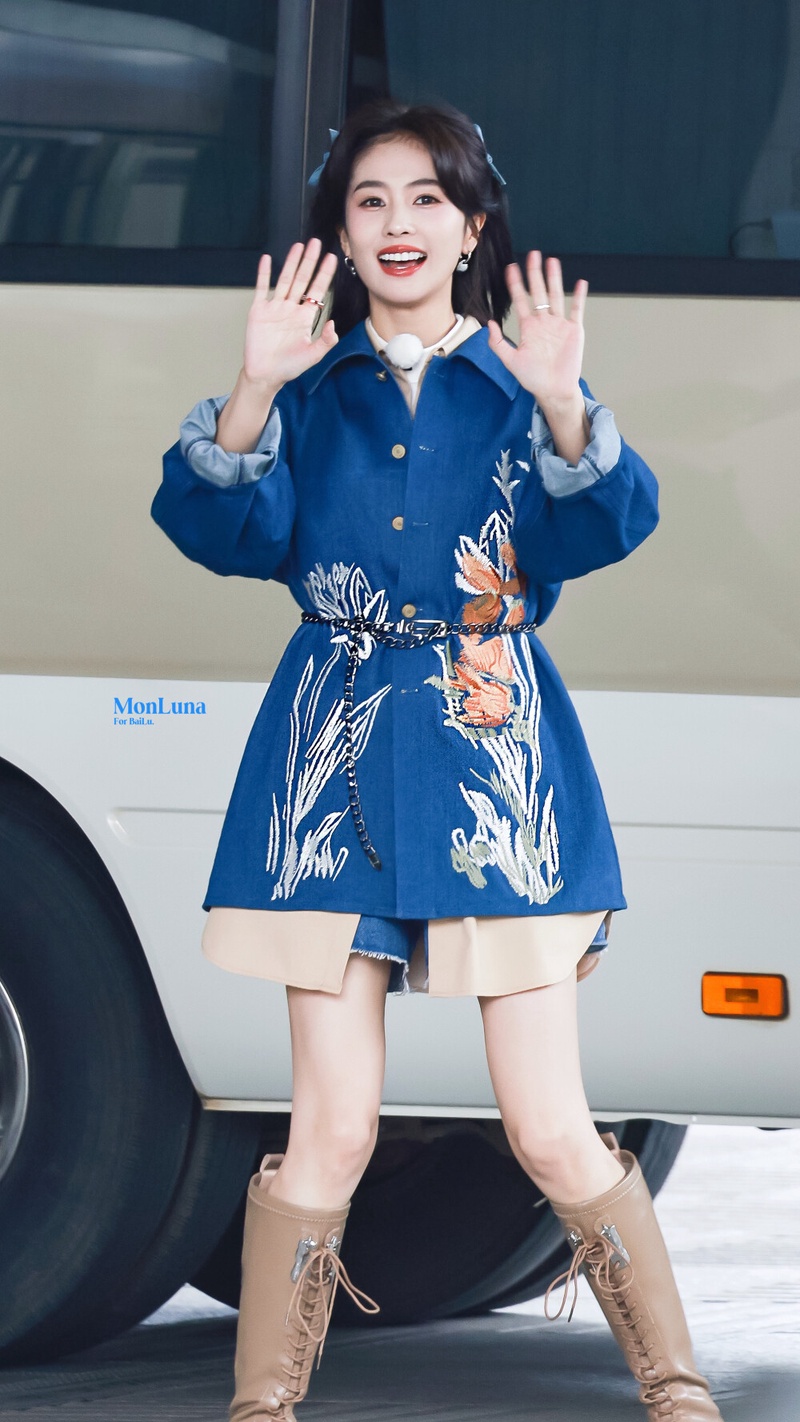 白鹿