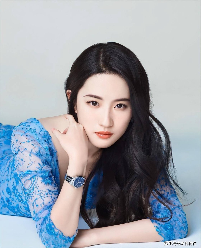 刘亦菲